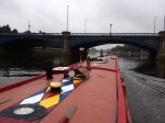 Under Trent Bridge
