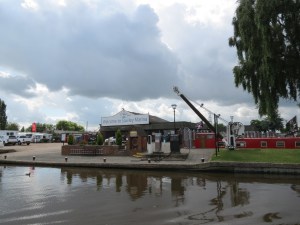 Sawley Marina