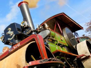 Bugsworth Steam Party