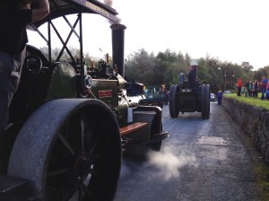 Bugsworth Steam Party