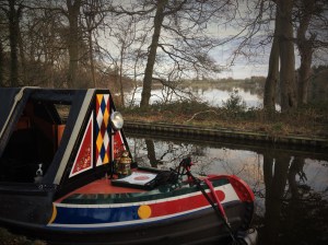 Overnight at Colne Mere