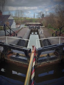 Grindley Brook Staircase Locks